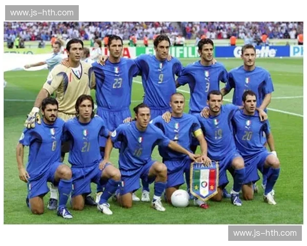 当足球遇上历史:乌拉圭与意大利在世界杯的史诗对决